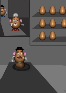 Mr Potato Head_TS